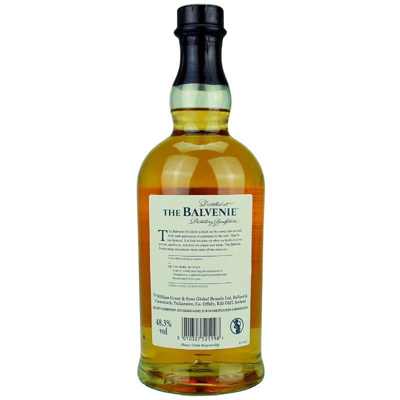 Balvenie Week of Peat 14 Jahre