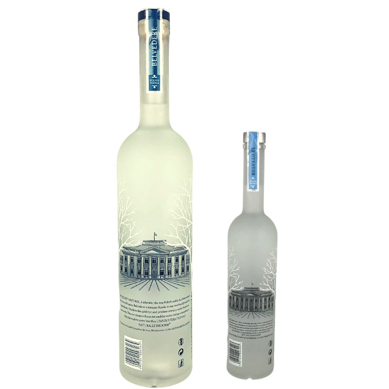 Belvedere 3 Liter