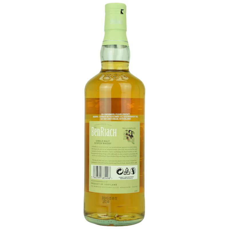 Benriach Tripple Distilled 10 Jahre