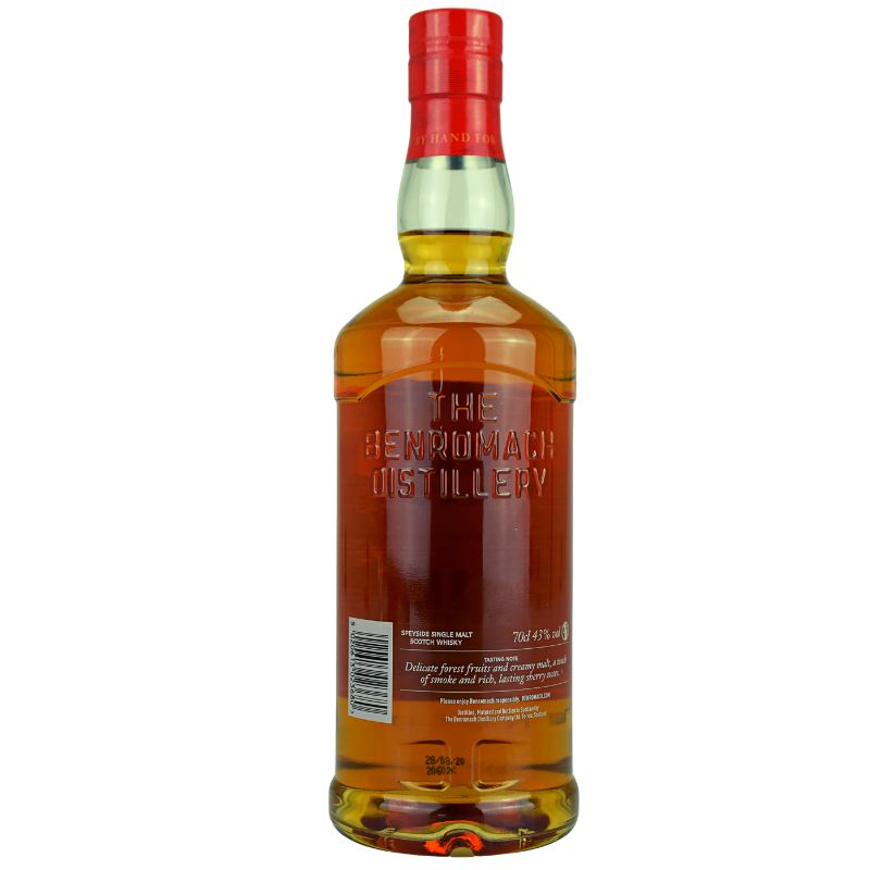 Benromach 10 Jahre