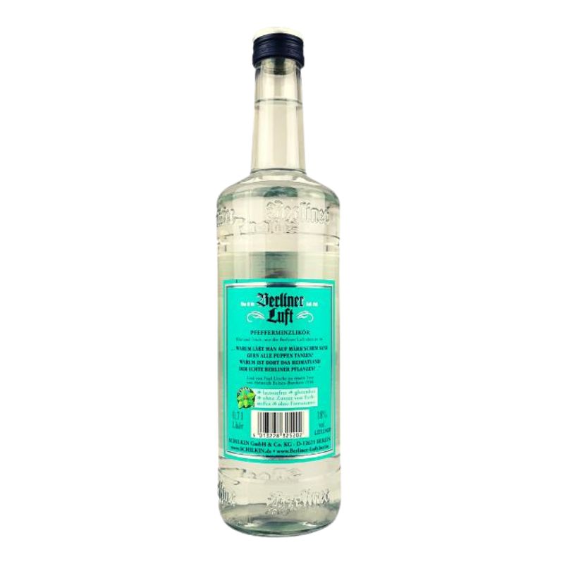 Berliner Luft Original – weitere Produktansicht