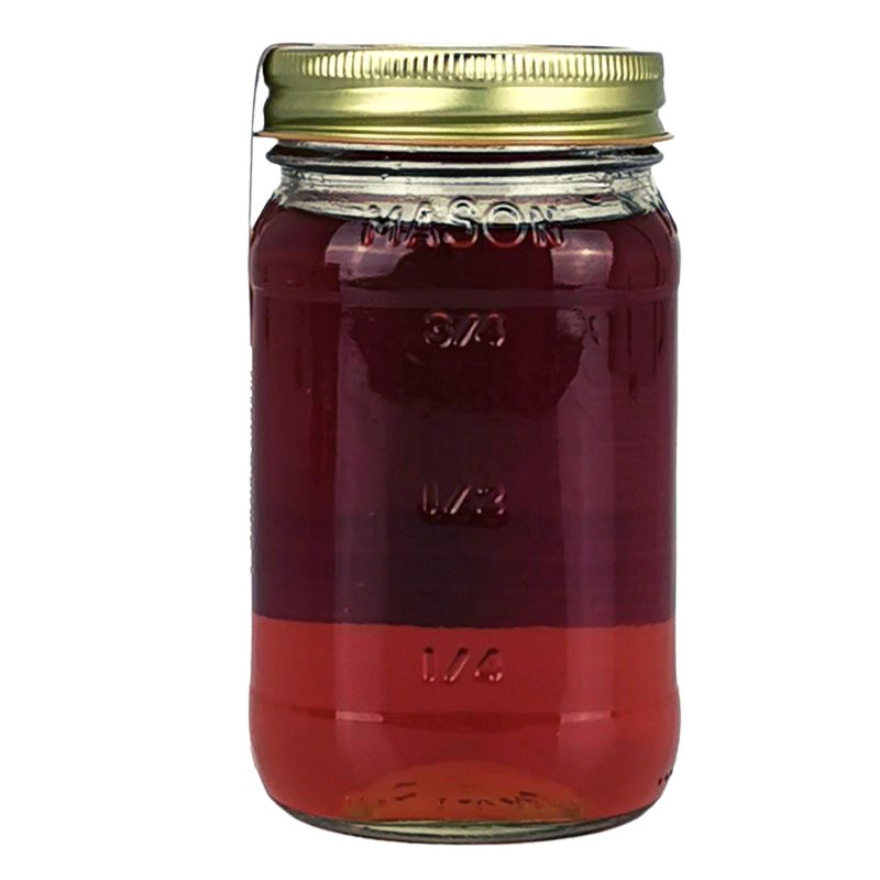 Bernstein Moonshine Hazelnut & Caramel – weitere Produktansicht