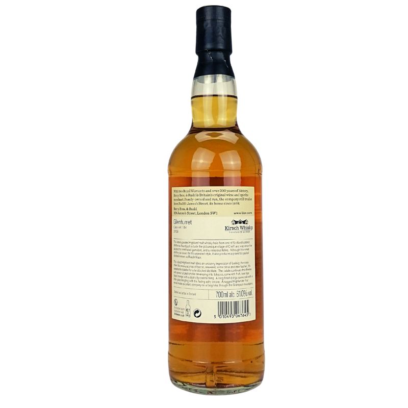 Berry Bros&Rudd Glenturret 9 Jahre