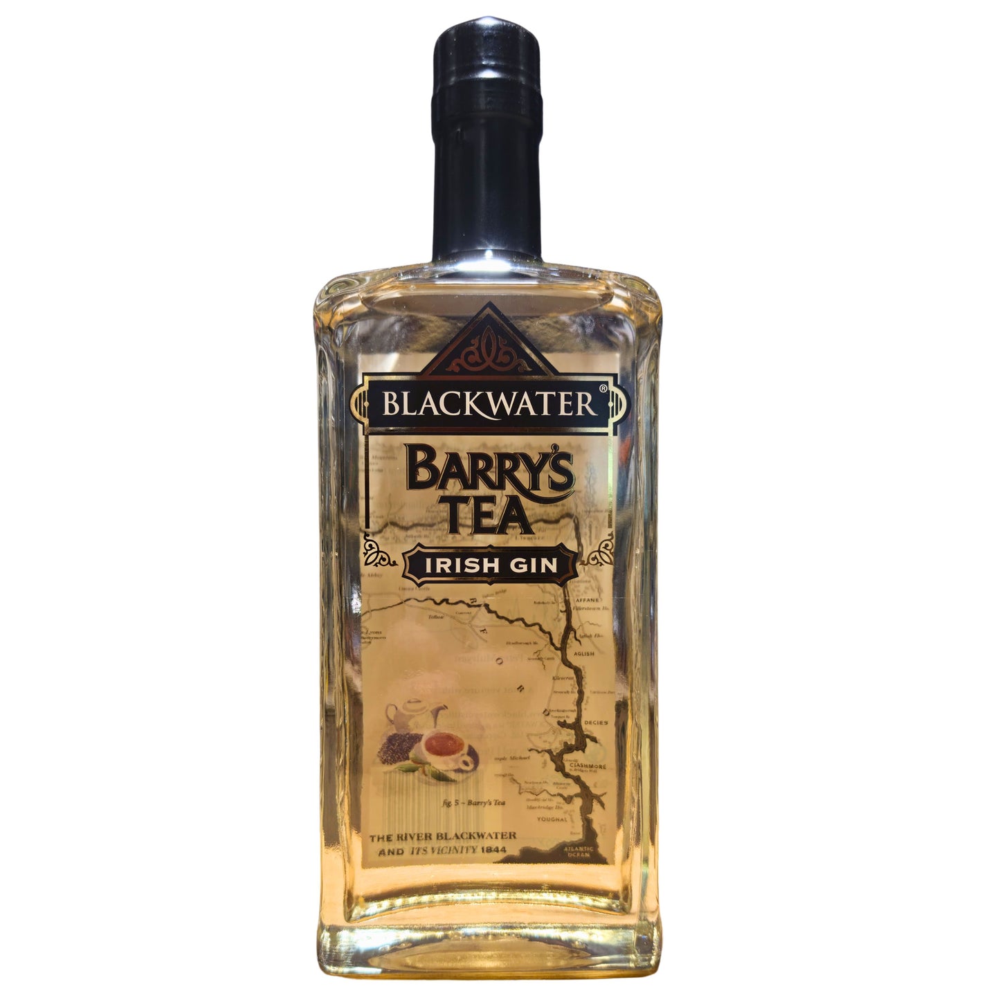 Blackwater Barrys Tea