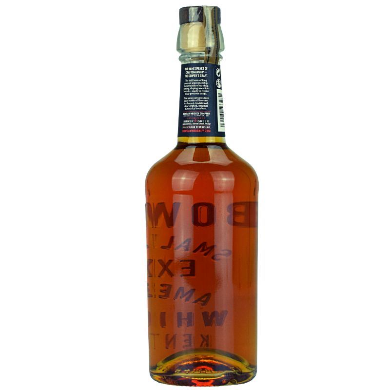 Bowsaw Straight Bourbon