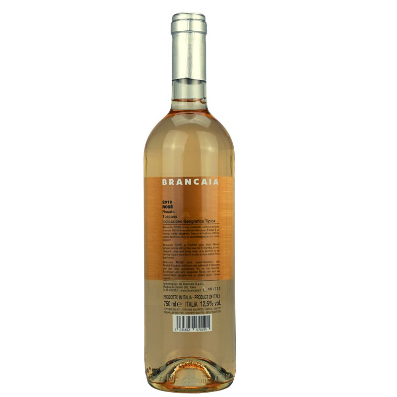 Brancaia Rosé