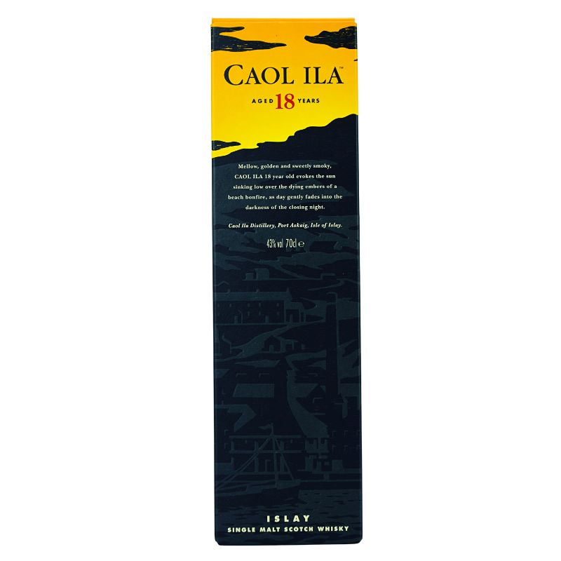 Caol Ila 18 Jahre