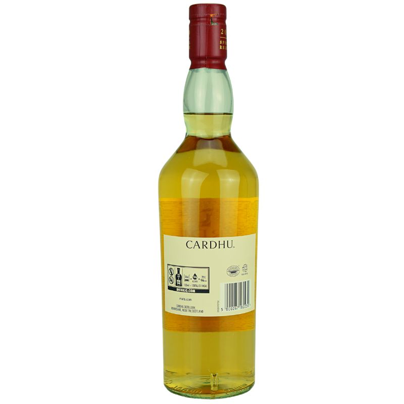 Cardhu 11 Jahre 2020