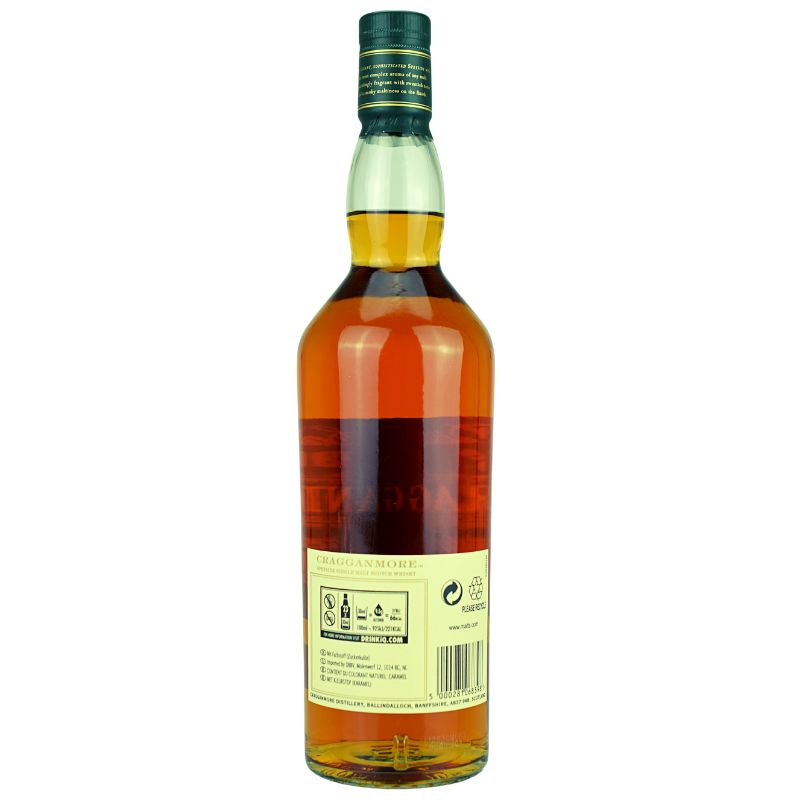 Cragganmore Distillers Edition