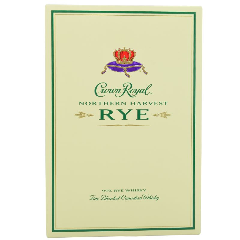 Crown Royal Northern Harvest Rye – Detailansicht 2