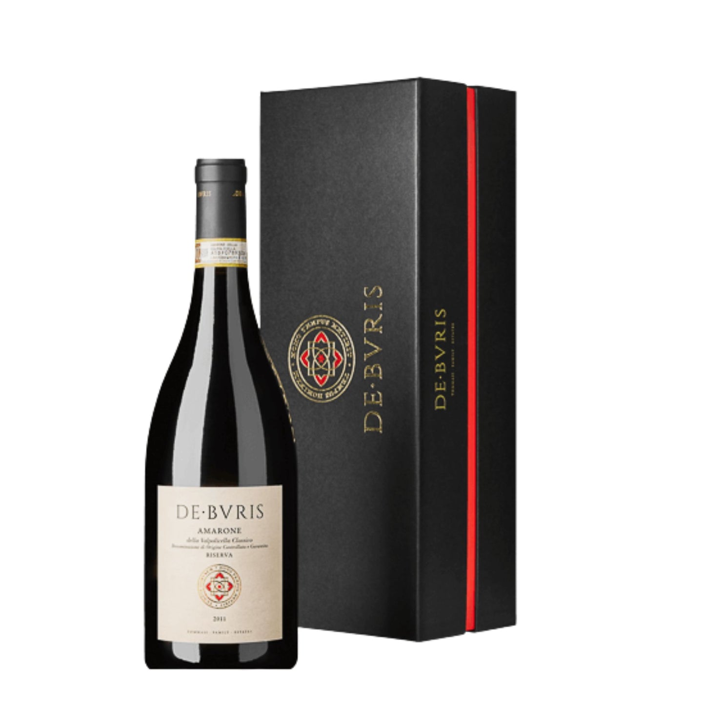 De Buris Amarone della Valpolicella Classico Riserva DOCG 2011