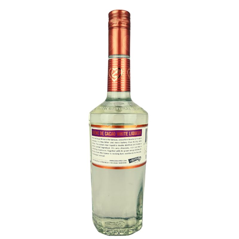 De Kuyper Creme de Cacao weiß – weitere Produktansicht
