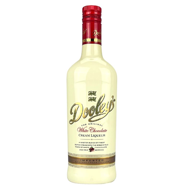 Dooleys White Chocolate – weitere Produktansicht