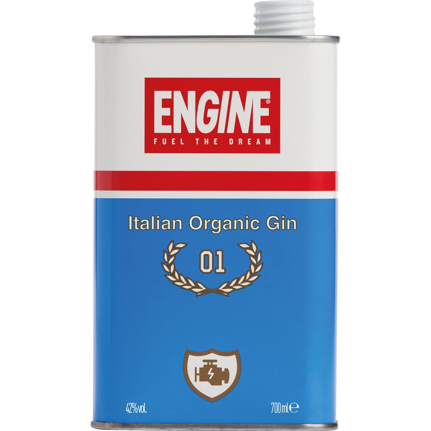 Engine Gin