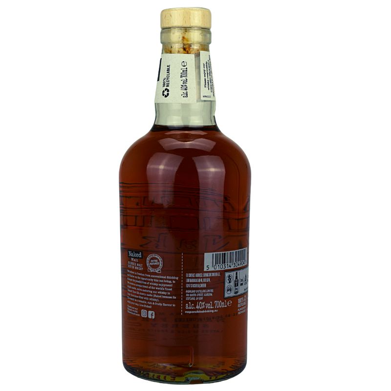 Famous Grouse Naked Grouse