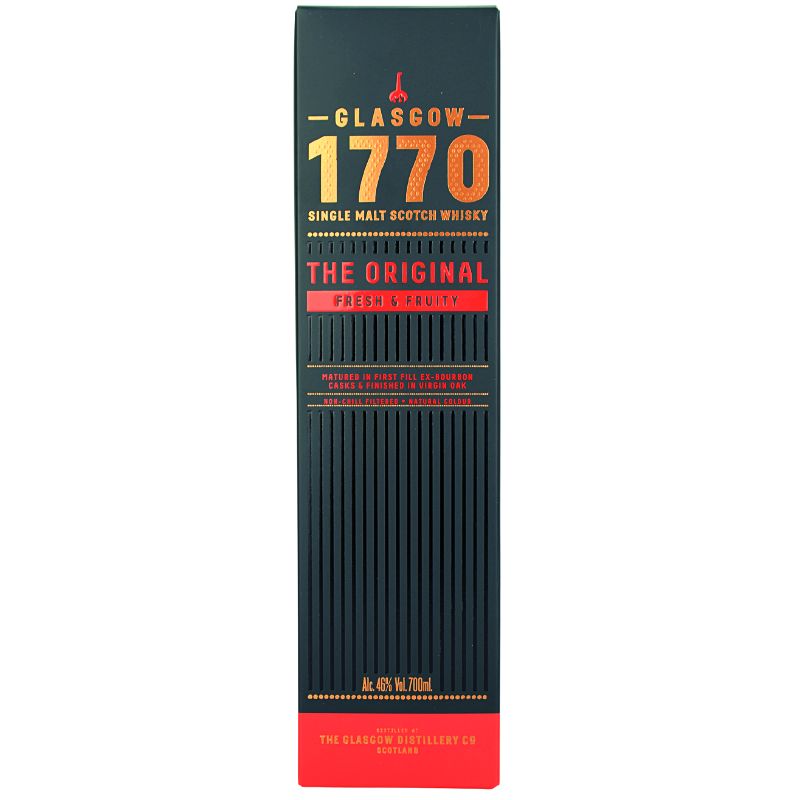 Glasgow 1770 The Original