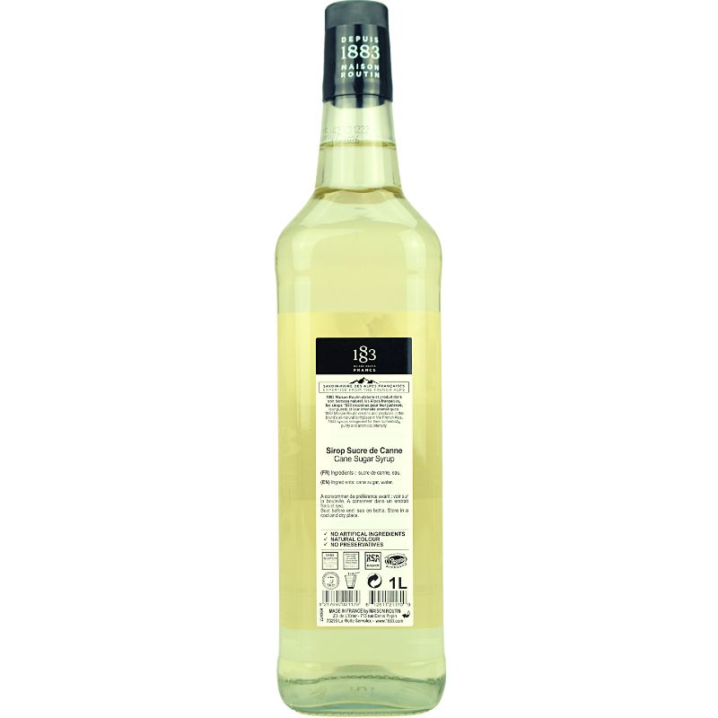 1883 Ingwer Sirup