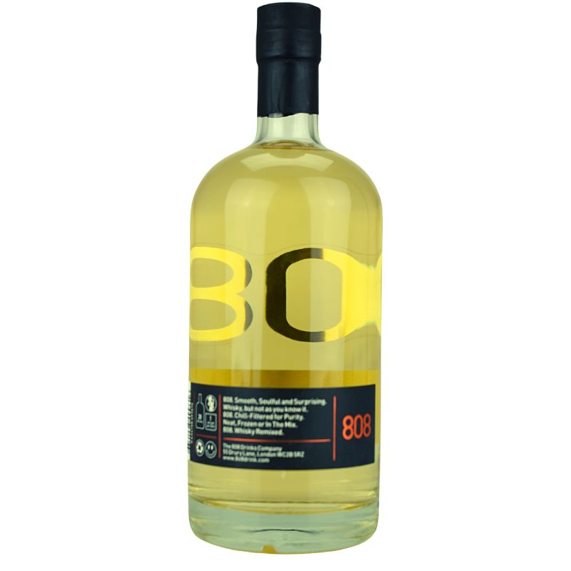 808 Single Grain Scotch Whisky