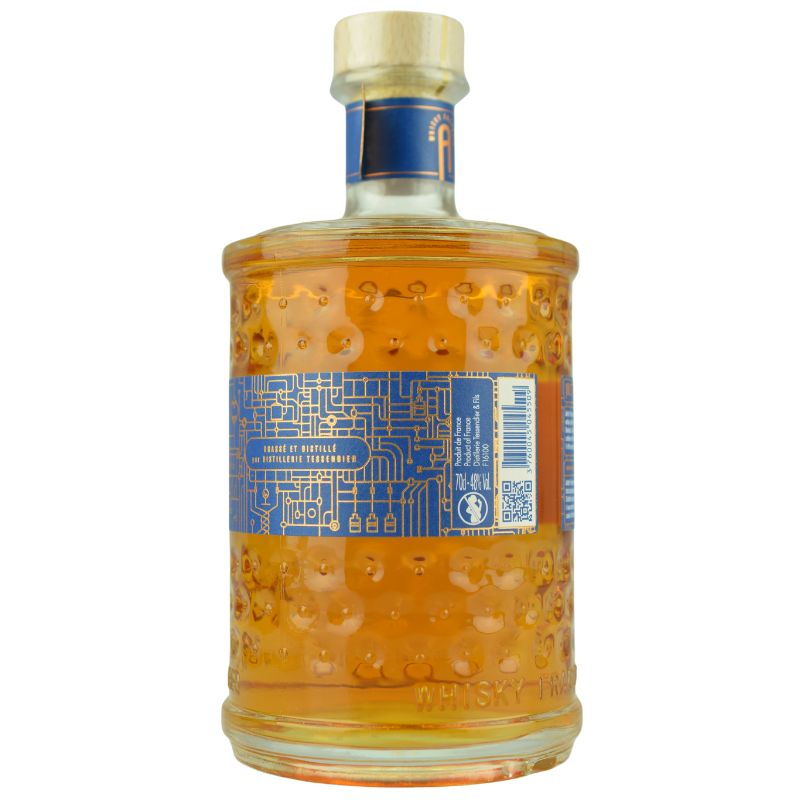 ARLETT Single Malt Finition Fût de Rhum Barbade