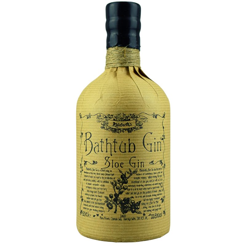 Bathtub Sloe Gin – Produktansicht