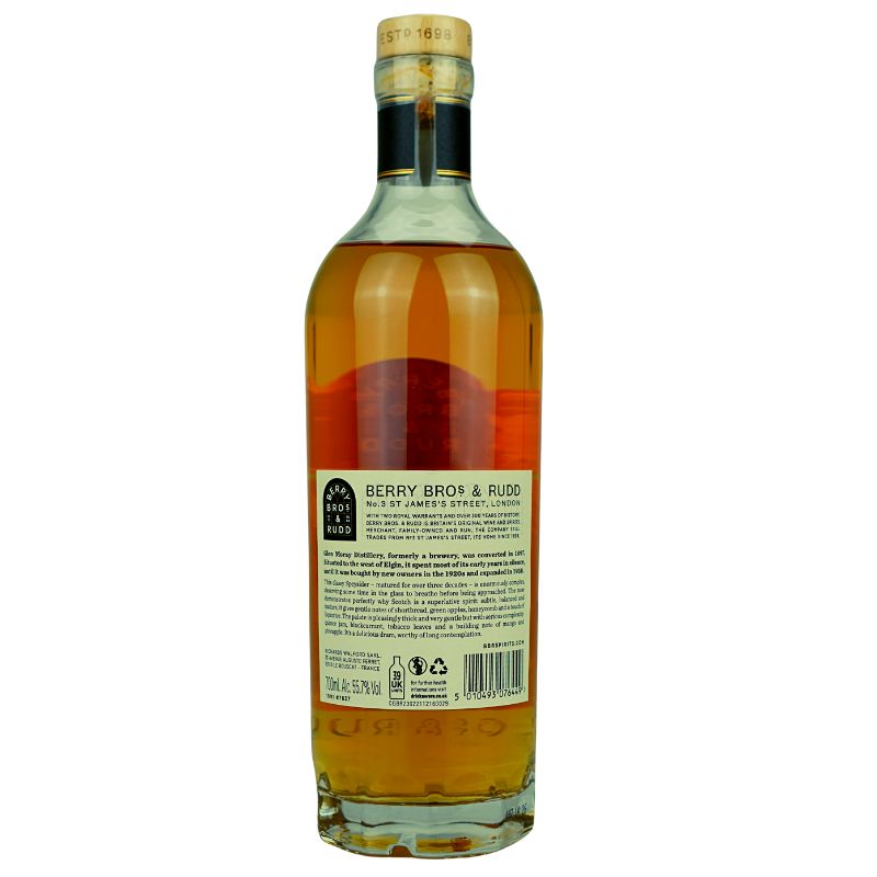 BBR Glen Moray 1991/2022