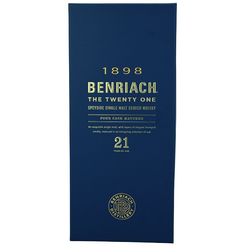 Benriach Four Cask 21 Jahre