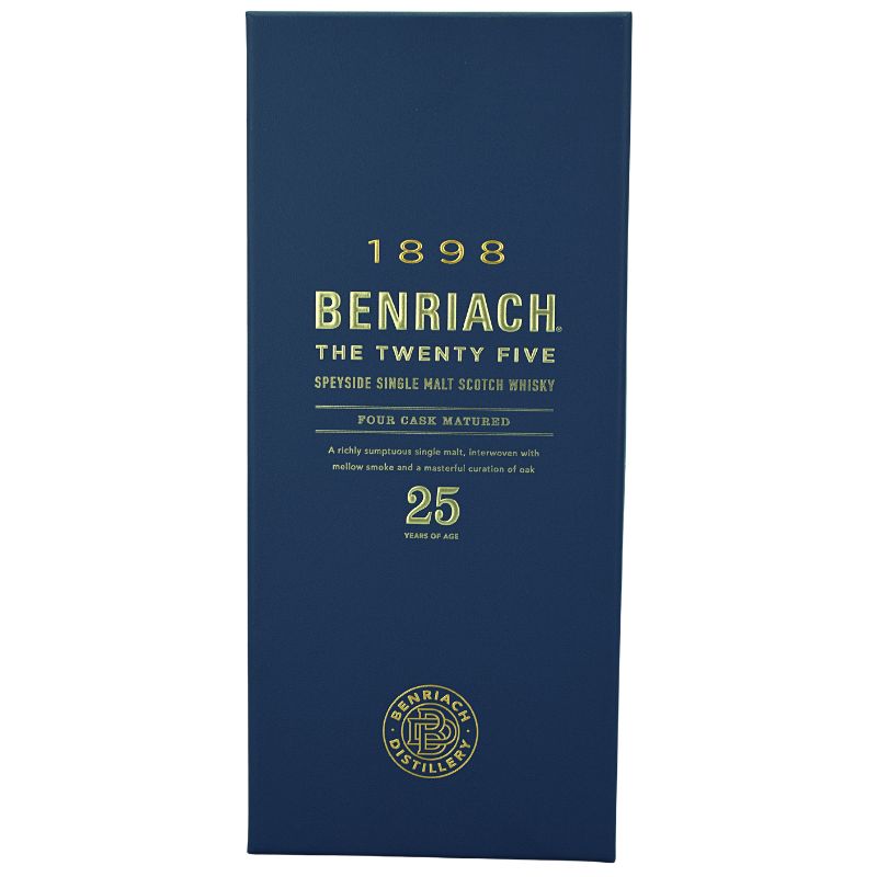 Benriach Four Cask 25 Jahre
