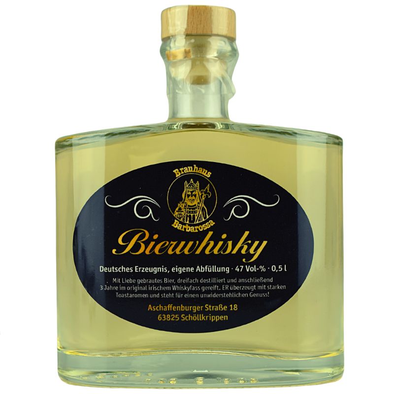 Barbarossa Bierwhisky