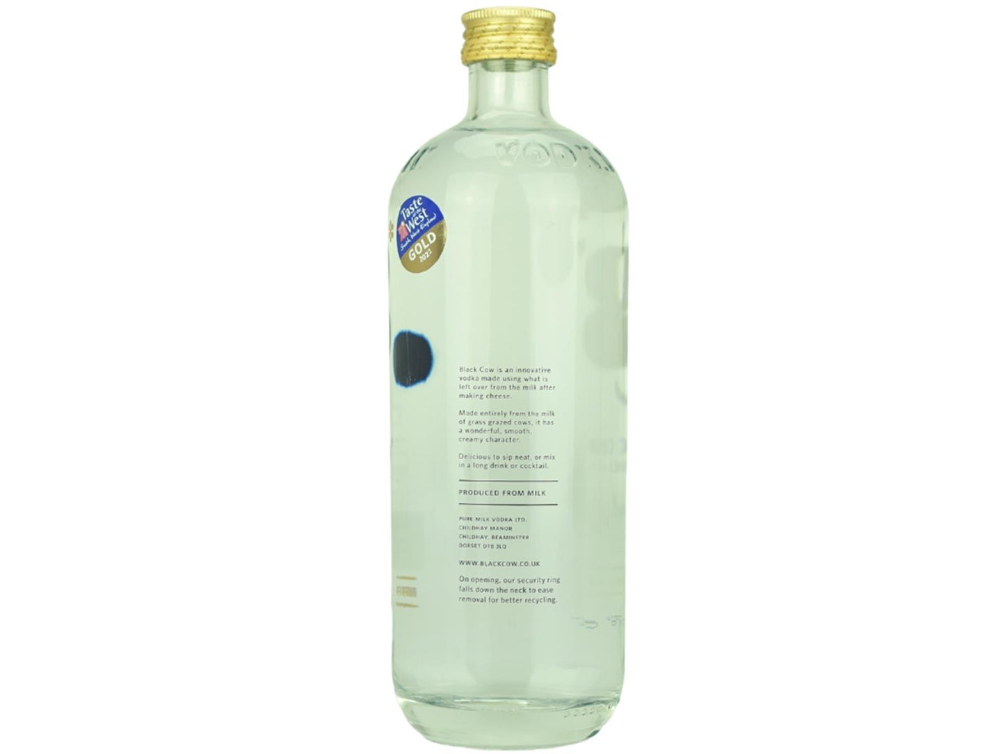 Black Cow Vodka