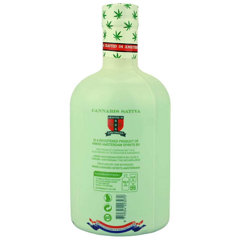 Cannabis Sativa Vodka