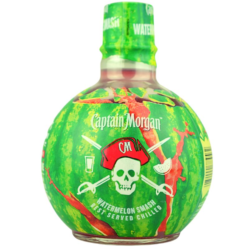 Captain Morgan Watermelon Smash – weitere Produktansicht