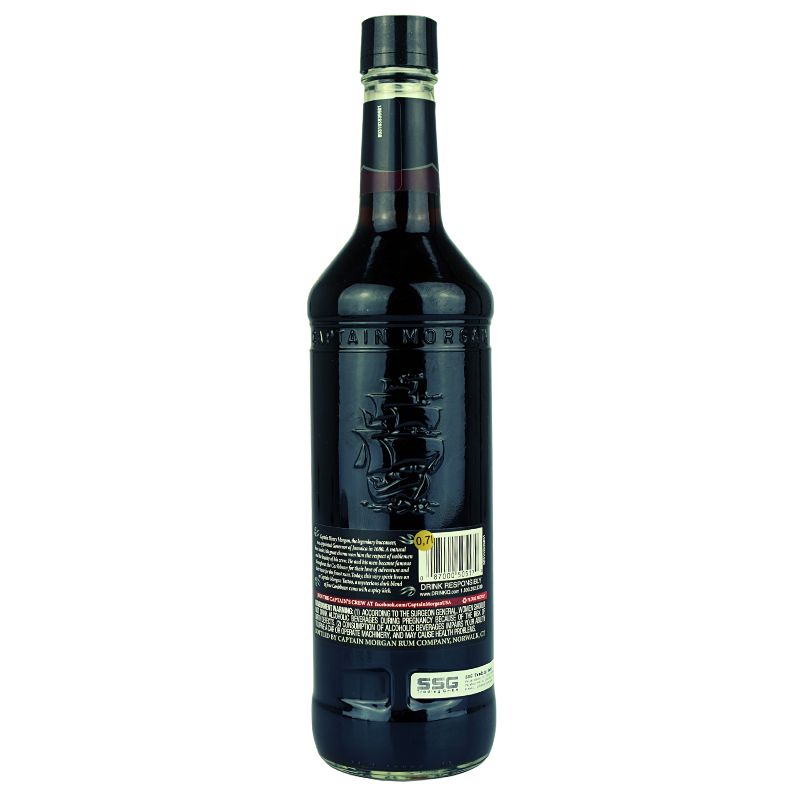 Captain Morgan Tattoo – weitere Produktansicht