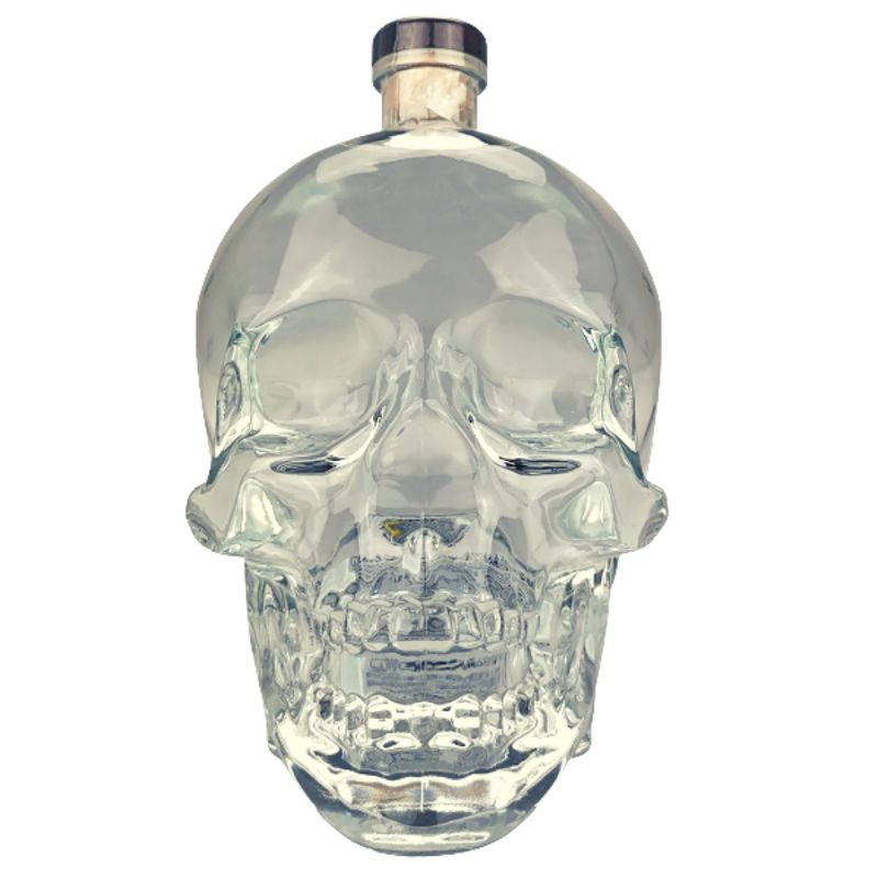 Crystal Head – Produktansicht