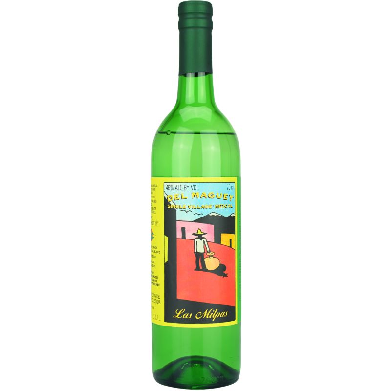 Del Maguey Las Milpas Single Village Mezcal