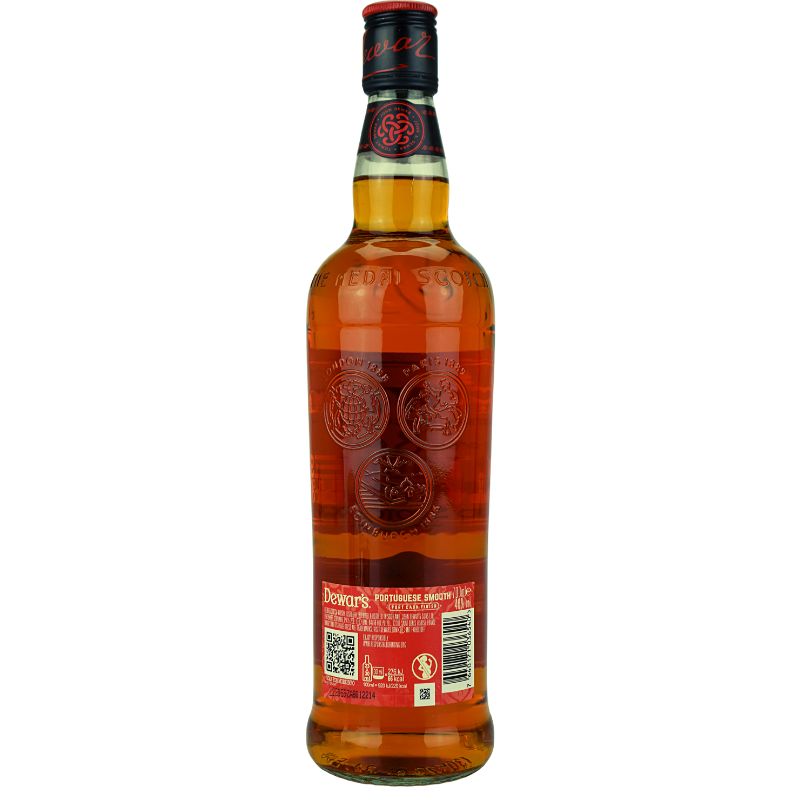 Dewars 8 Jahre Portugese Smooth