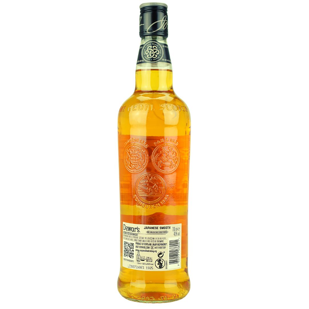 Dewars 8 Jahre Japanese Smooth
