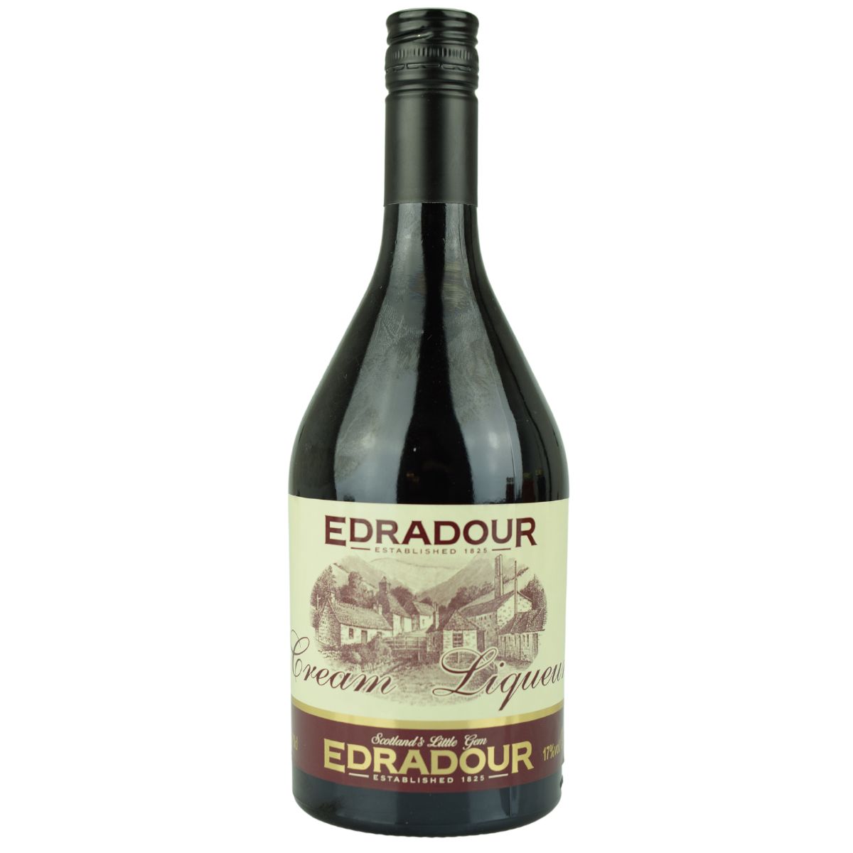 Edradour Cream Liqueur Whisky-Likör – Produktansicht