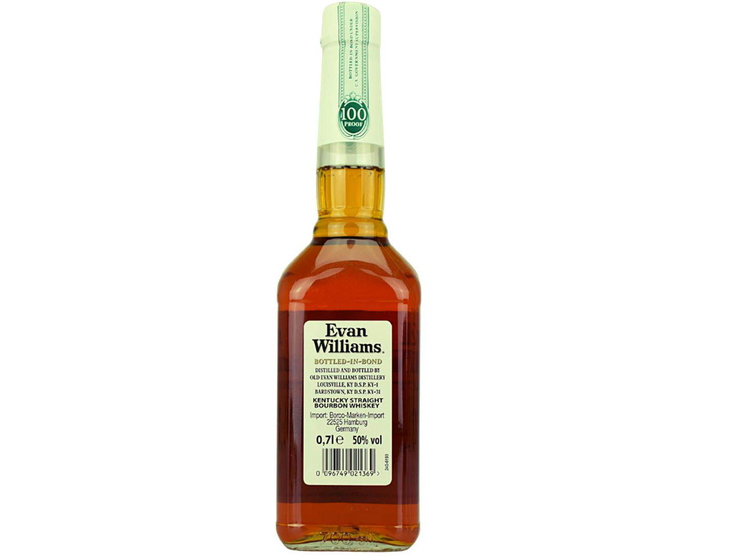 Evan Williams 100 Proof