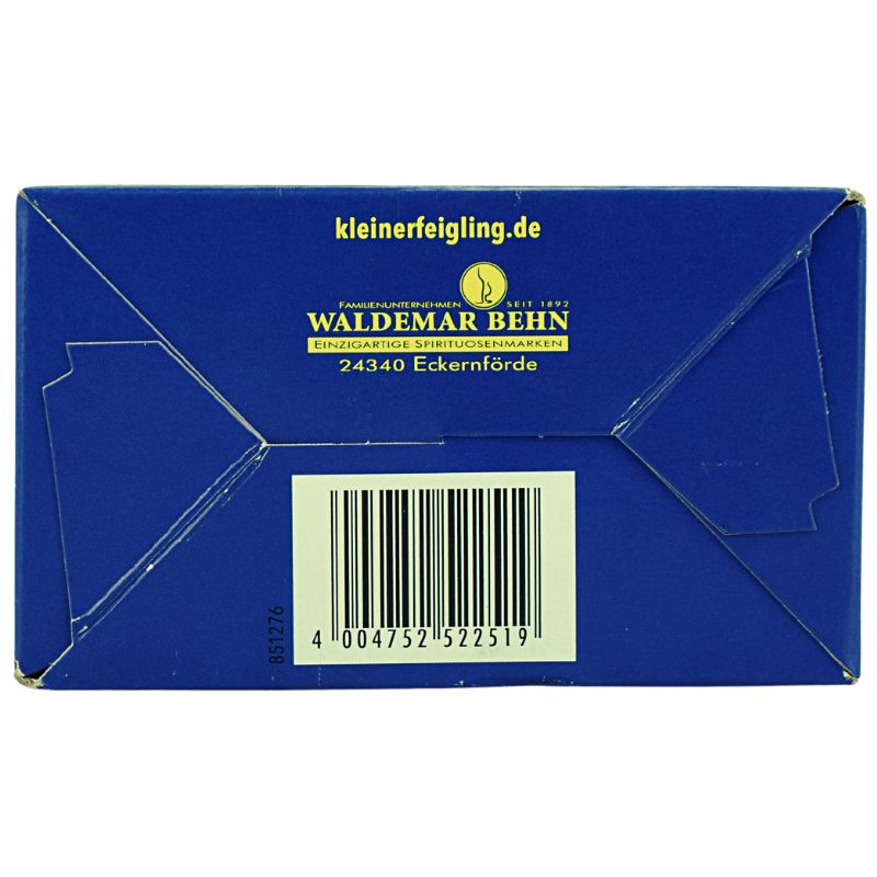 Kleiner Feigling Blueberry 12 x 0,02L – weitere Produktansicht