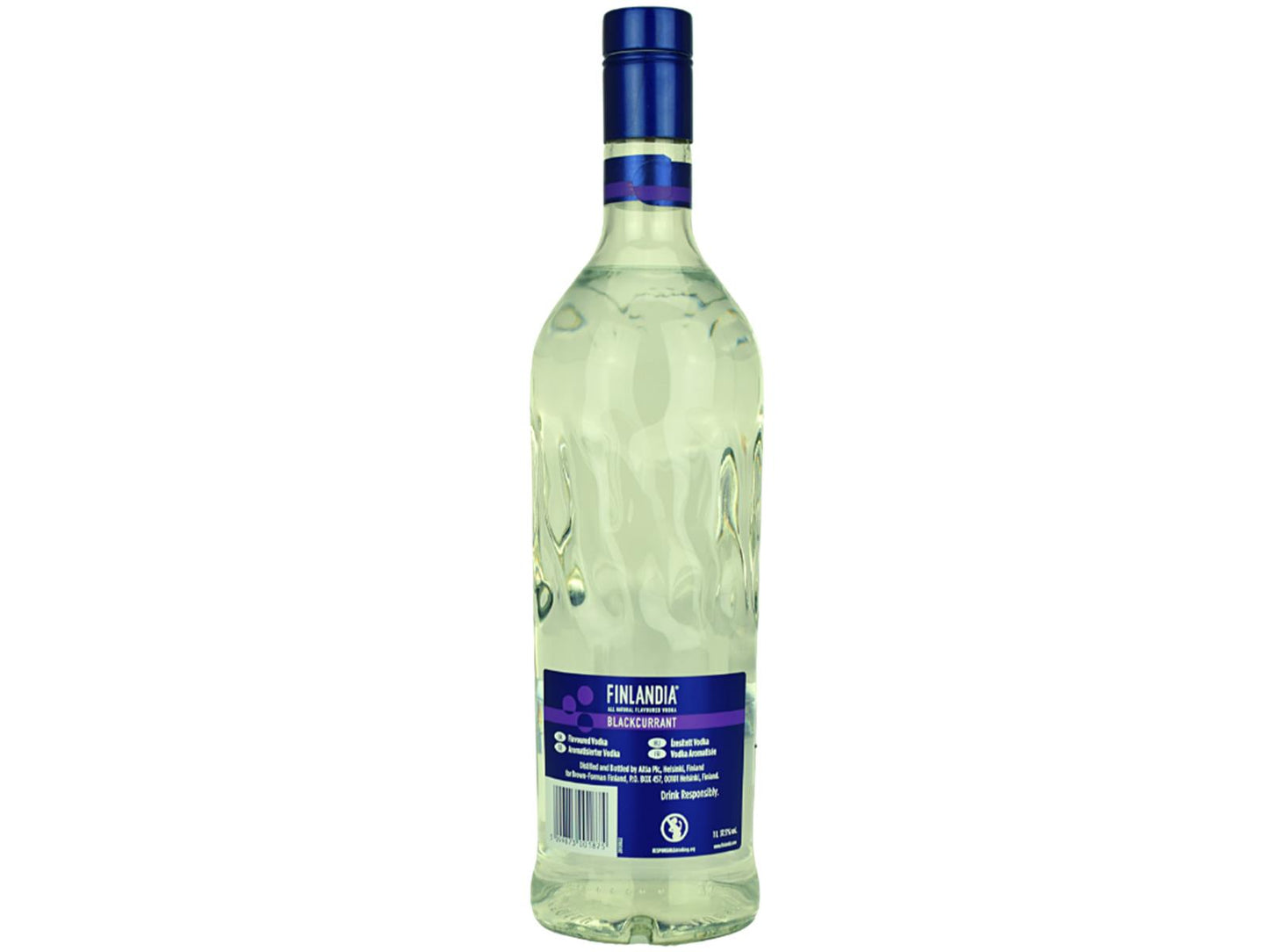 Finlandia Blackcurrant