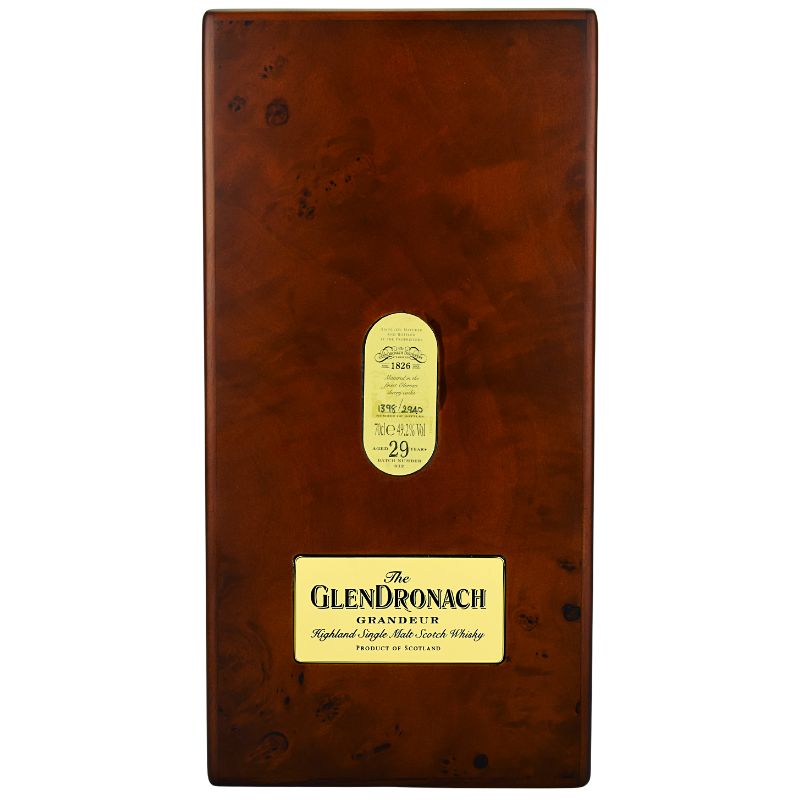 Glendronach Grandeur 29 Jahre Batch 12
