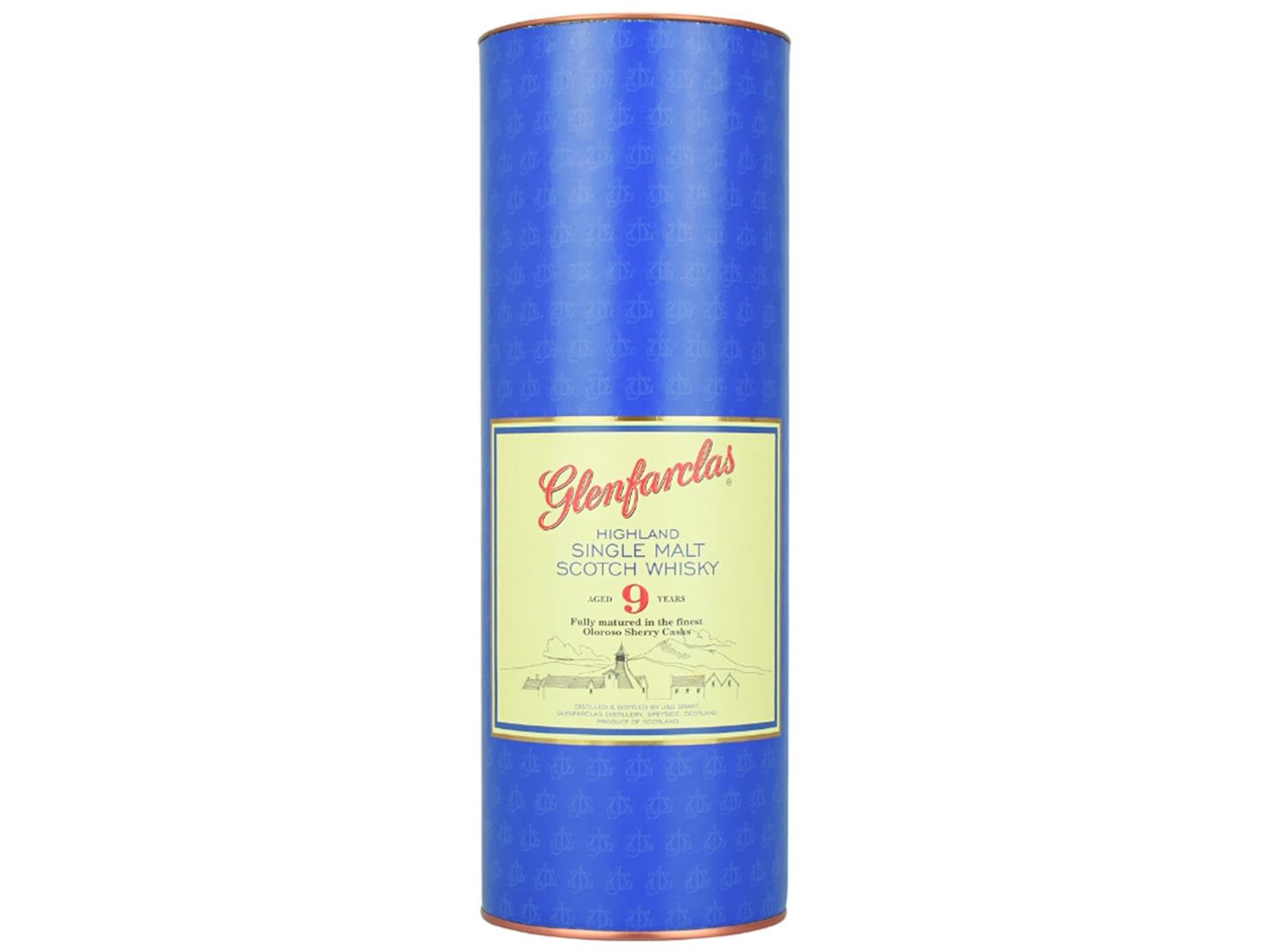 Glenfarclas 9 Jahre Oloroso Sherry Cask