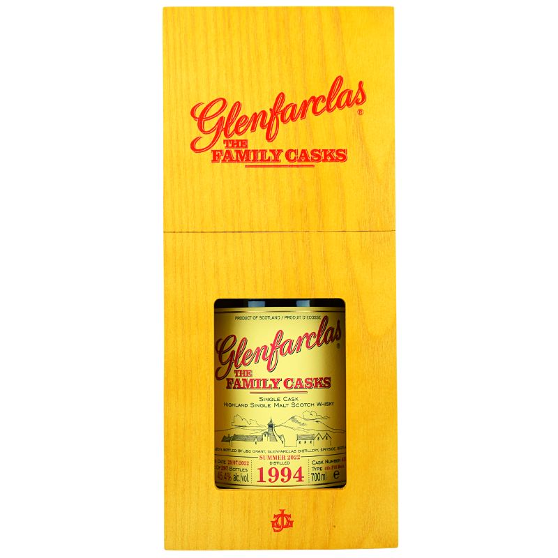 Glenfarclas Family Cask 1994/2022