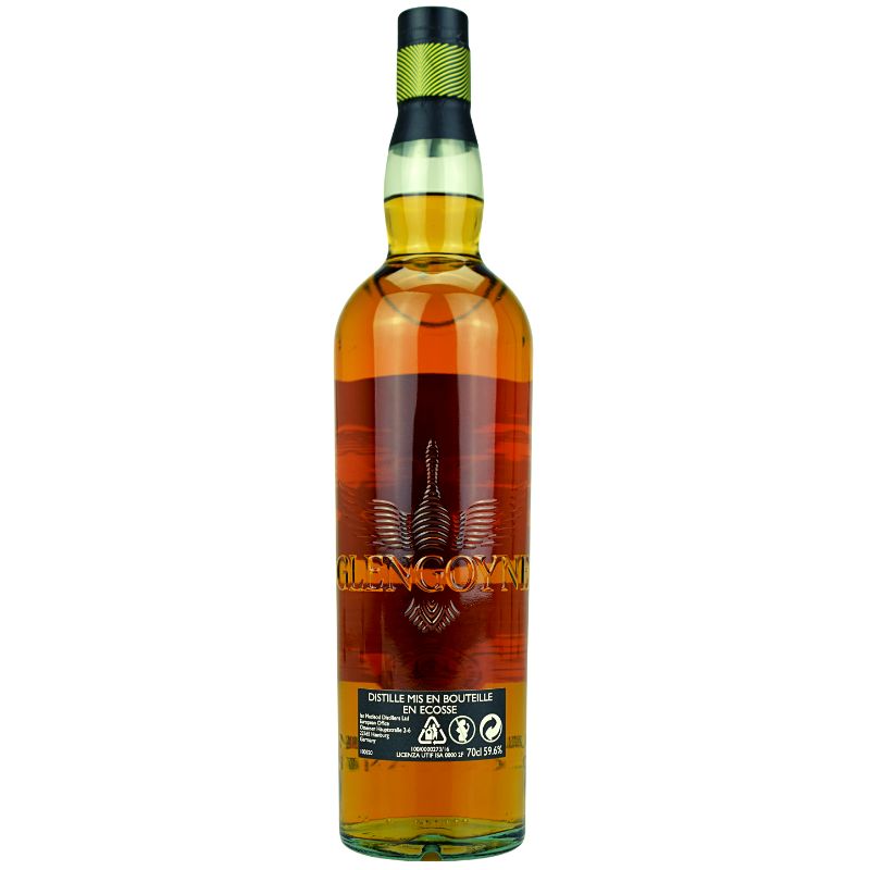 Glengoyne CS Batch 9
