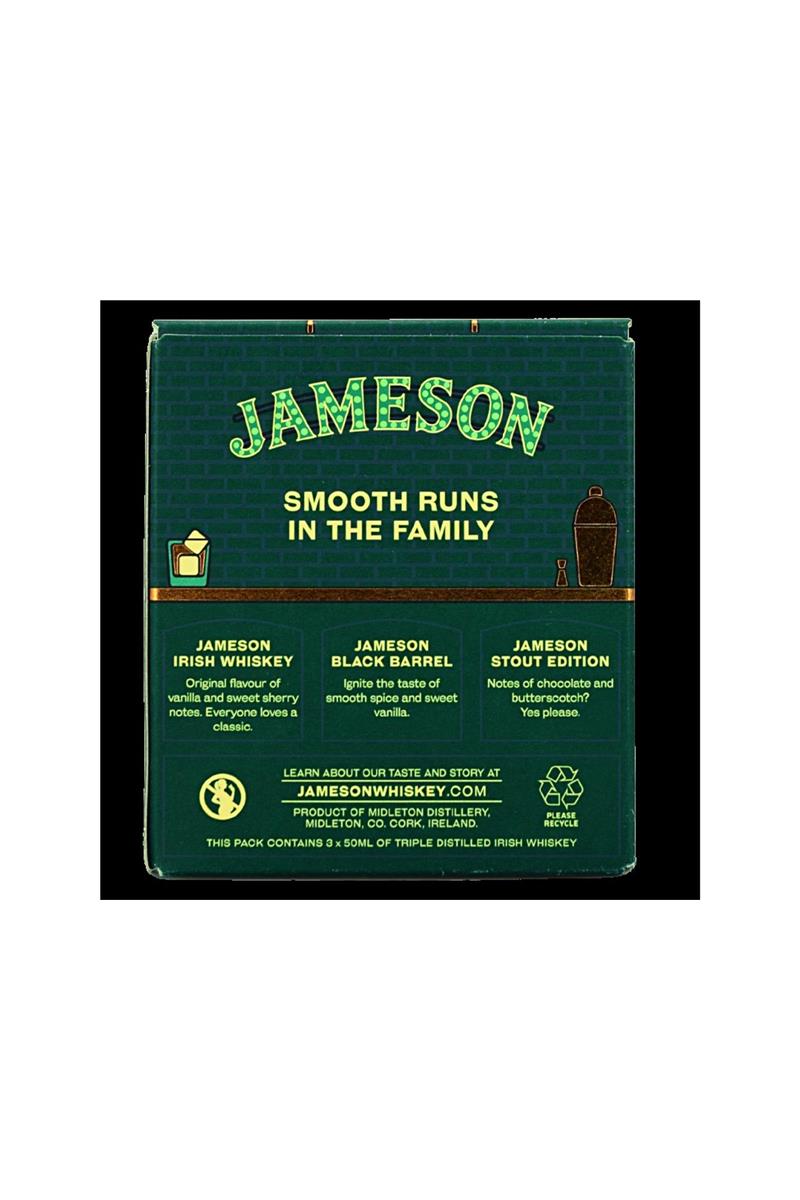 Jameson Tasting Set