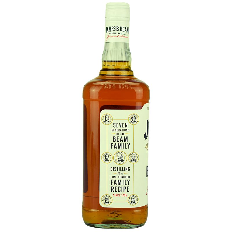 Jim Beam Bourbon 1L