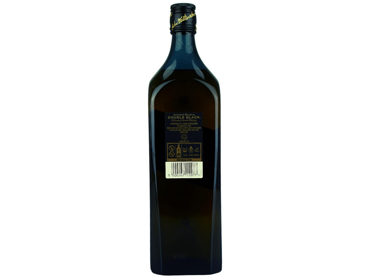Johnnie Walker Double Black