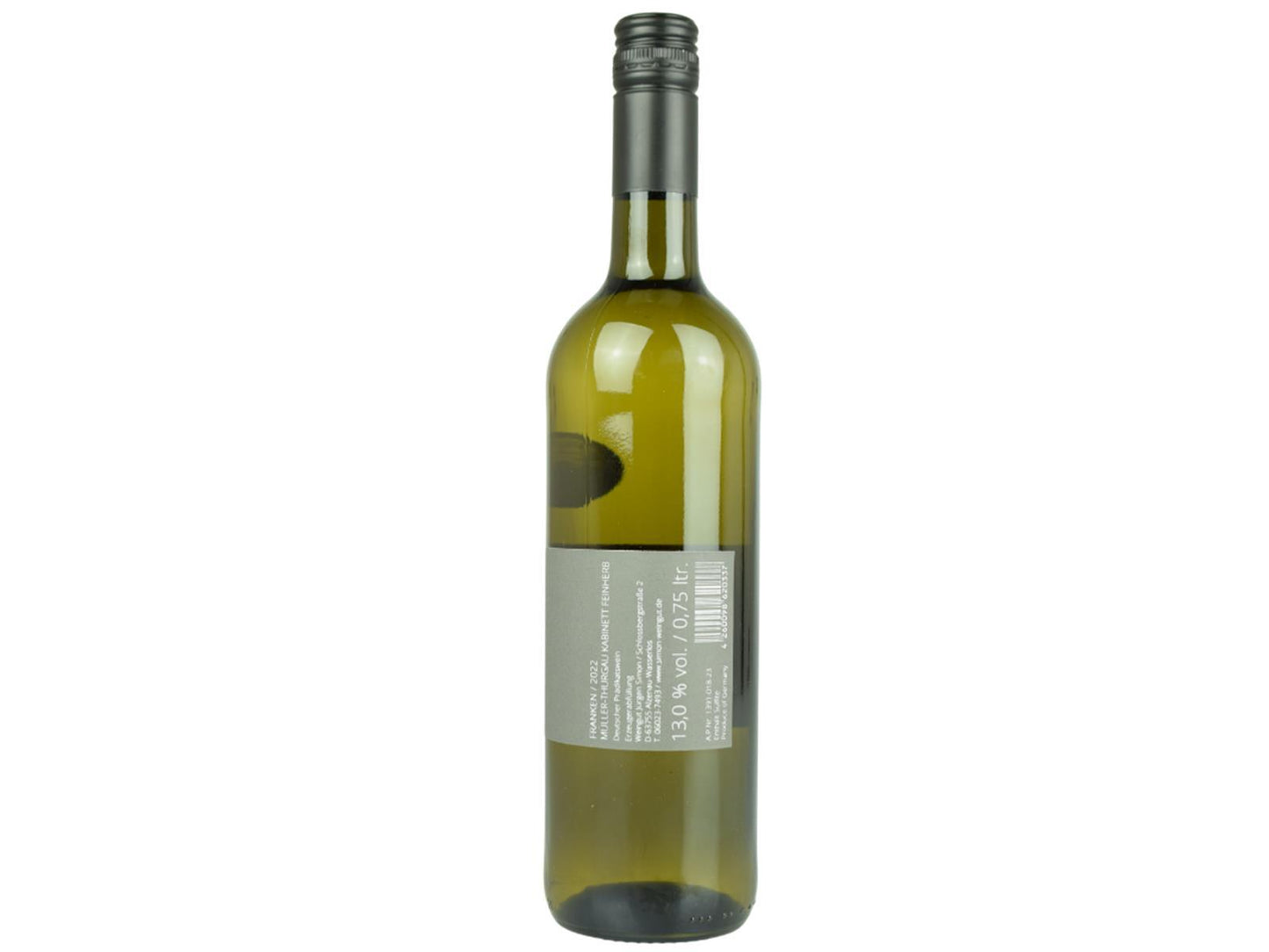 Js Müller-Thurgau Kabinett feinherb