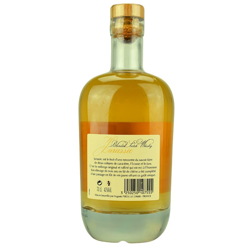 Jurassic Blend Fut vin Jaune