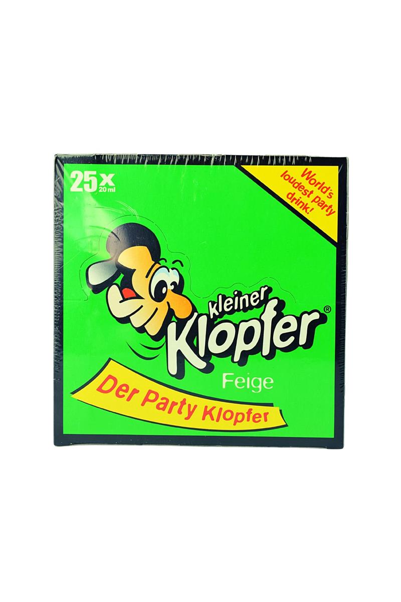 Kleiner Klopfer Feige – Produktansicht